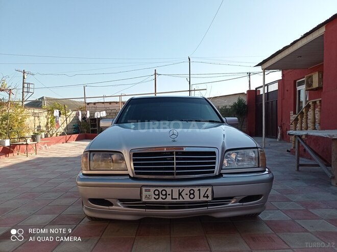 Mercedes C 230 1999, 350,000 km - 2.3 л - Bakı