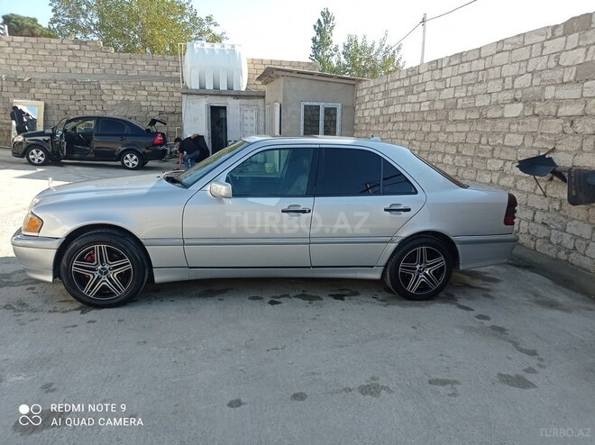Mercedes C 230 1999, 350,000 km - 2.3 л - Bakı