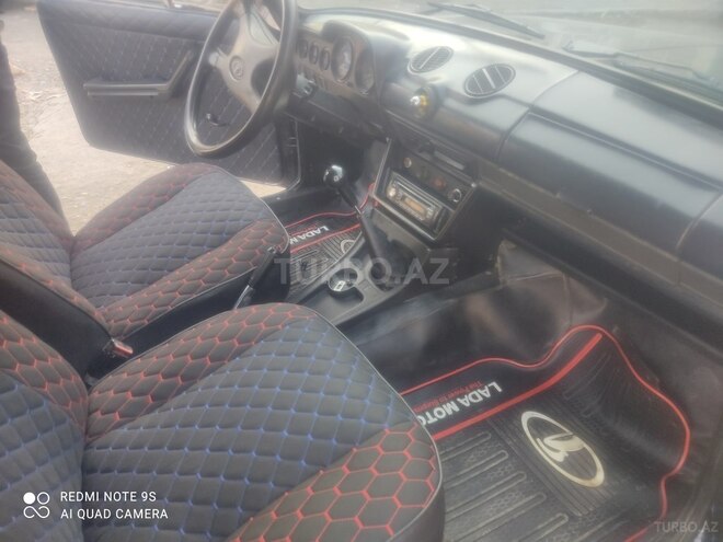 LADA (VAZ) 2106 1998, 35,650 km - 1.6 л - Gəncə