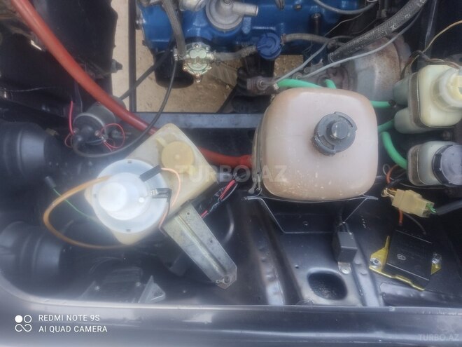 LADA (VAZ) 2106 1998, 35,650 km - 1.6 л - Gəncə