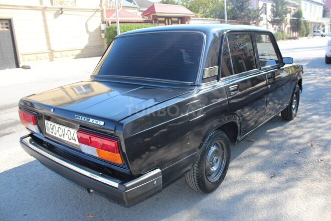 LADA (VAZ) 2107 2011, 85,000 km - 1.6 l - Bakı