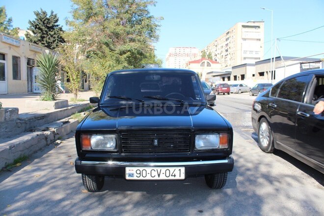 LADA (VAZ) 2107 2011, 85,000 km - 1.6 l - Bakı
