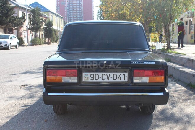 LADA (VAZ) 2107 2011, 85,000 km - 1.6 l - Bakı