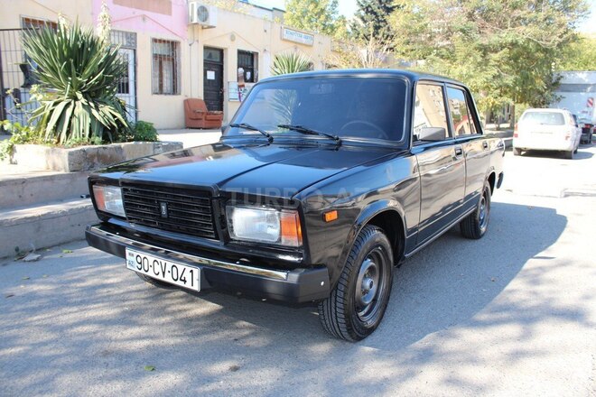 LADA (VAZ) 2107 2011, 85,000 km - 1.6 l - Bakı