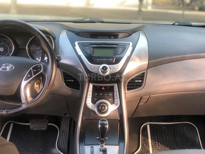 Hyundai Elantra 2011, 148,000 km - 1.8 л - Bakı