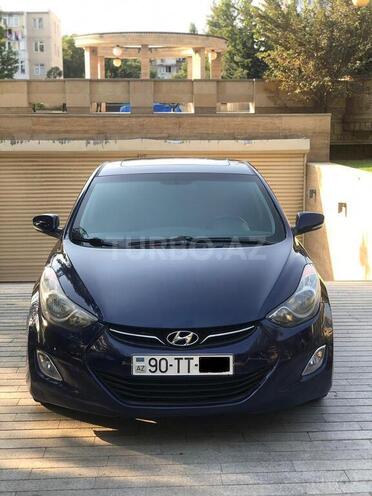 Hyundai Elantra 2011, 148,000 km - 1.8 л - Bakı