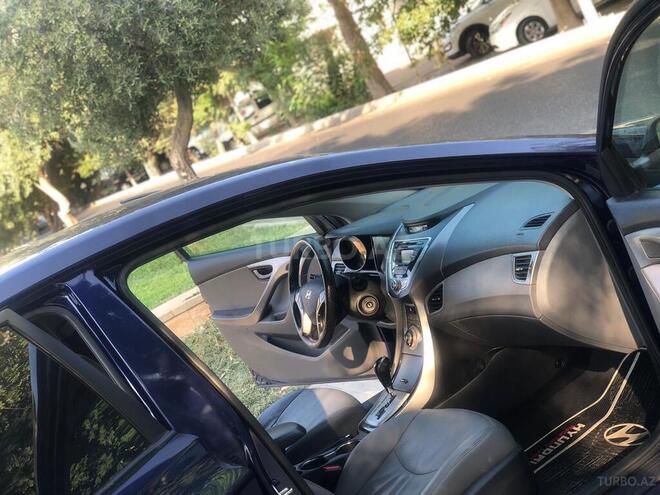 Hyundai Elantra 2011, 148,000 km - 1.8 л - Bakı