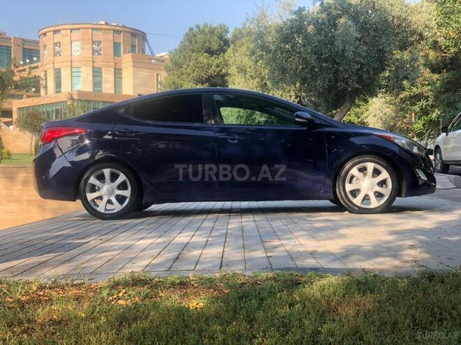 Hyundai Elantra 2011, 148,000 km - 1.8 л - Bakı