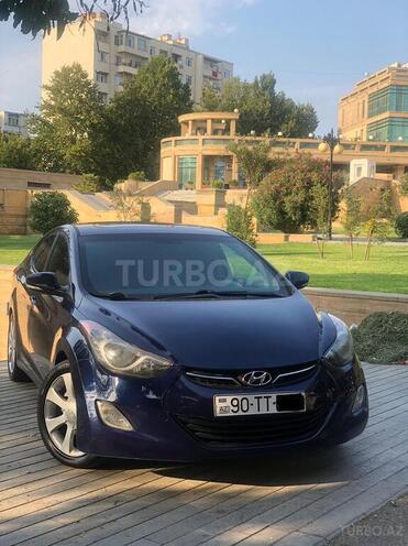Hyundai Elantra 2011, 148,000 km - 1.8 л - Bakı