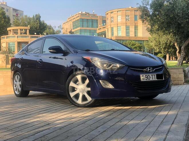 Hyundai Elantra 2011, 148,000 km - 1.8 л - Bakı