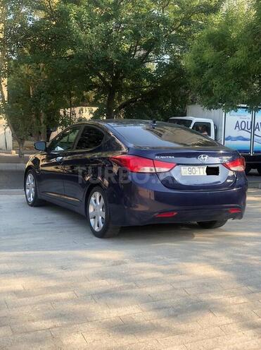 Hyundai Elantra 2011, 148,000 km - 1.8 л - Bakı