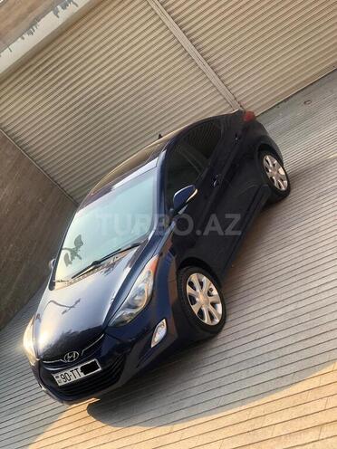 Hyundai Elantra 2011, 148,000 km - 1.8 л - Bakı