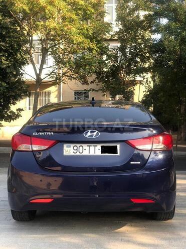 Hyundai Elantra 2011, 148,000 km - 1.8 л - Bakı