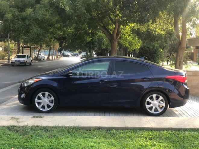 Hyundai Elantra 2011, 148,000 km - 1.8 л - Bakı