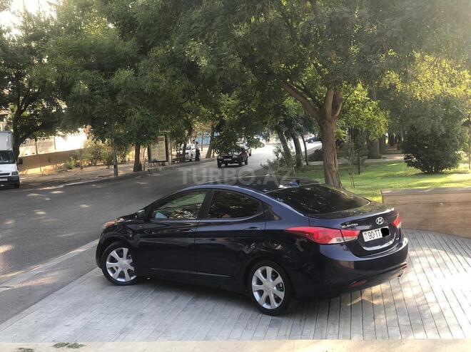 Hyundai Elantra 2011, 148,000 km - 1.8 л - Bakı
