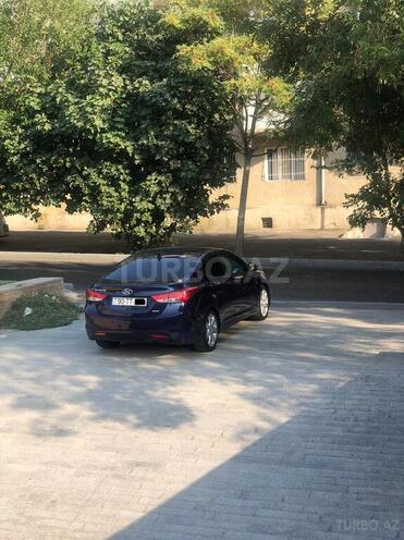 Hyundai Elantra 2011, 148,000 km - 1.8 л - Bakı