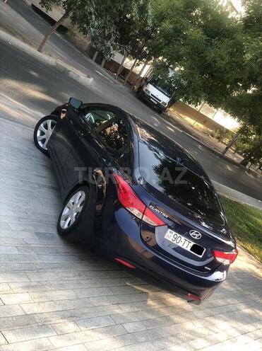 Hyundai Elantra 2011, 148,000 km - 1.8 л - Bakı