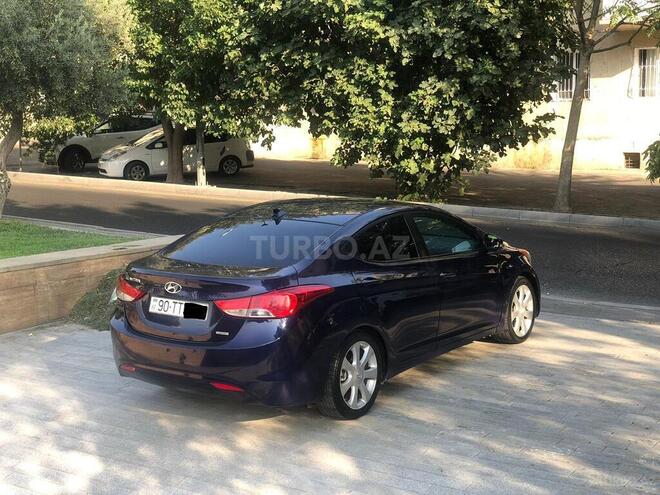 Hyundai Elantra 2011, 148,000 km - 1.8 л - Bakı
