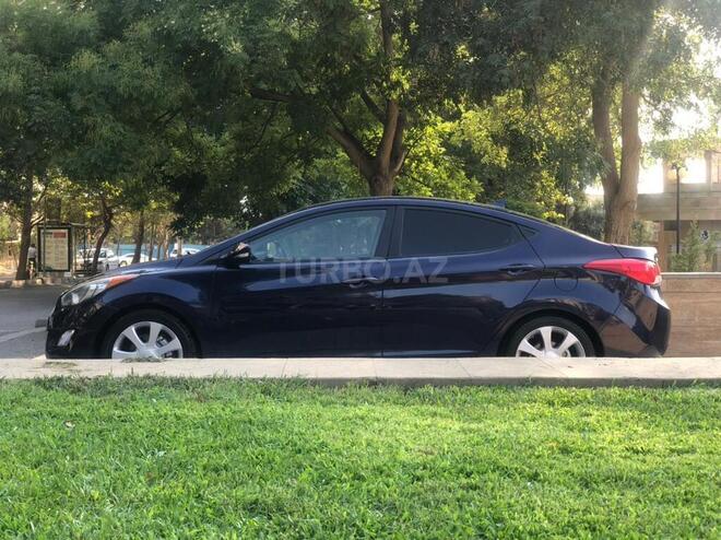 Hyundai Elantra 2011, 148,000 km - 1.8 л - Bakı