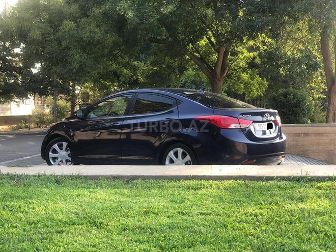 Hyundai Elantra 2011, 148,000 km - 1.8 л - Bakı