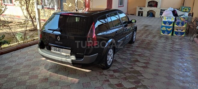 Renault Megane 2006, 390,000 km - 1.5 л - Bakı