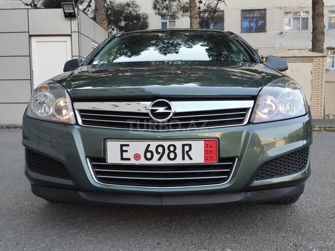 Opel Astra 2009, 189,521 km - 1.4 l - Bakı
