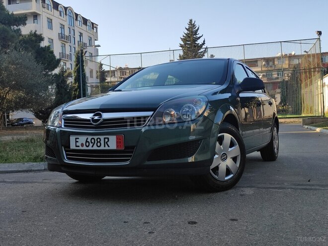 Opel Astra 2009, 189,521 km - 1.4 l - Bakı
