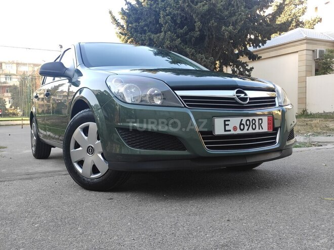 Opel Astra 2009, 189,521 km - 1.4 l - Bakı