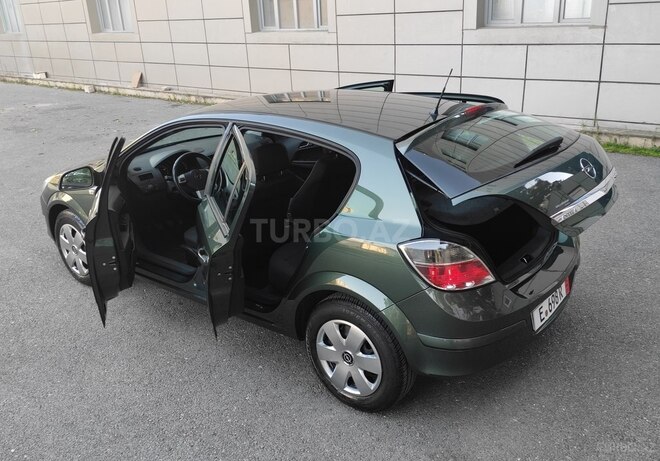 Opel Astra 2009, 189,521 km - 1.4 l - Bakı