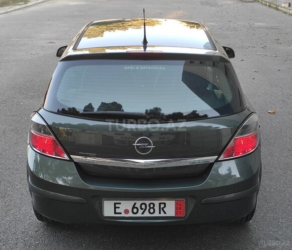 Opel Astra 2009, 189,521 km - 1.4 l - Bakı
