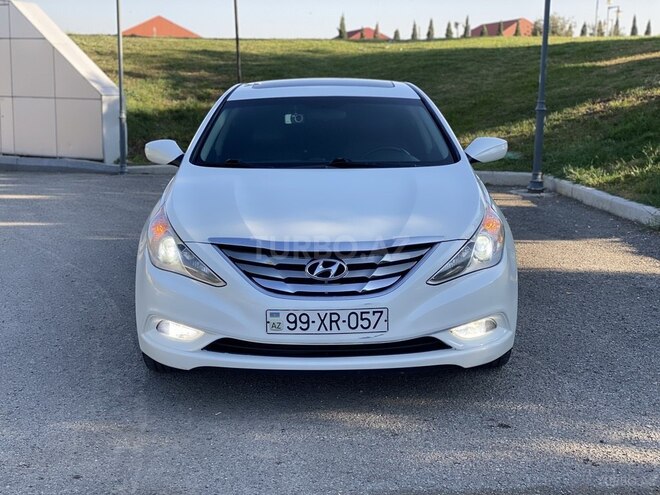 Hyundai Sonata 2011, 218,871 km - 2.0 l - Şəmkir