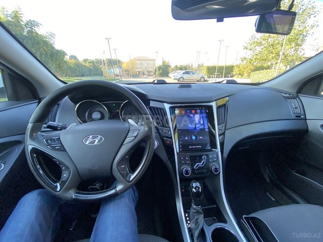 Hyundai Sonata 2011, 218,871 km - 2.0 l - Şəmkir