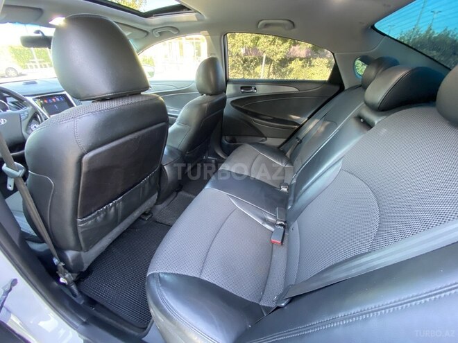 Hyundai Sonata 2011, 218,871 km - 2.0 l - Şəmkir