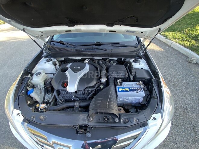 Hyundai Sonata 2011, 218,871 km - 2.0 l - Şəmkir