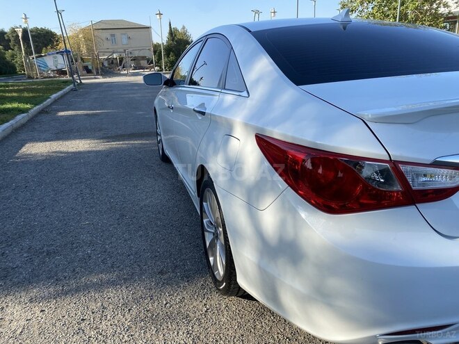 Hyundai Sonata 2011, 218,871 km - 2.0 l - Şəmkir