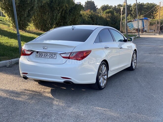 Hyundai Sonata 2011, 218,871 km - 2.0 l - Şəmkir