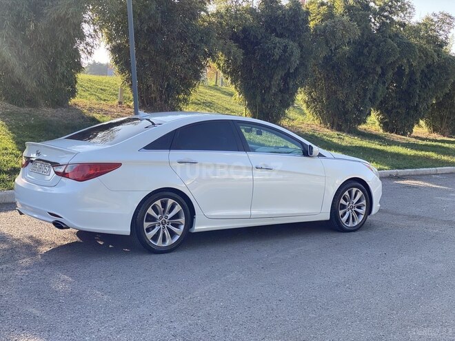 Hyundai Sonata 2011, 218,871 km - 2.0 l - Şəmkir