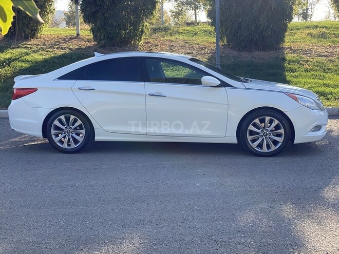 Hyundai Sonata 2011, 218,871 km - 2.0 l - Şəmkir