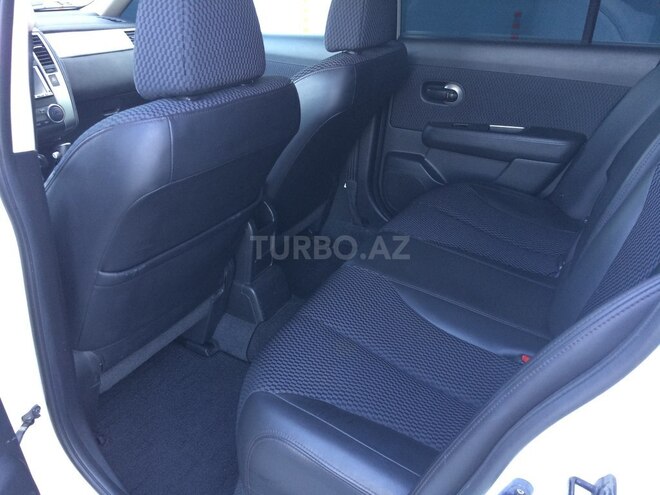 Nissan Tiida 2011, 41,500 km - 1.5 l - Bakı