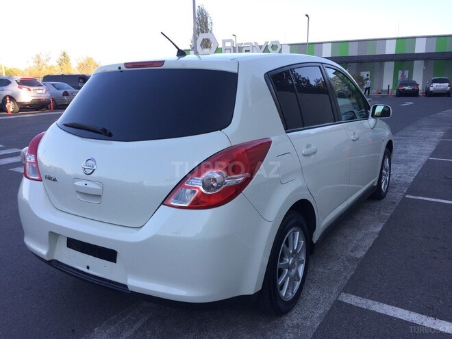Nissan Tiida 2011, 41,500 km - 1.5 l - Bakı