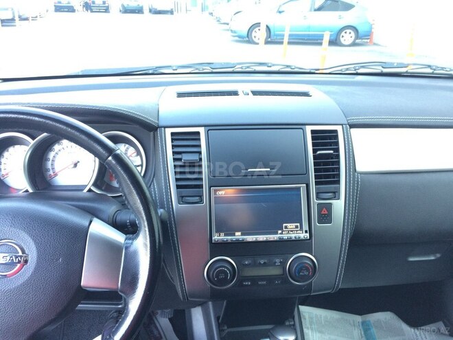 Nissan Tiida 2011, 41,500 km - 1.5 l - Bakı