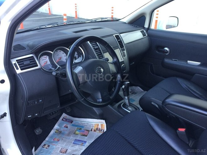 Nissan Tiida 2011, 41,500 km - 1.5 l - Bakı