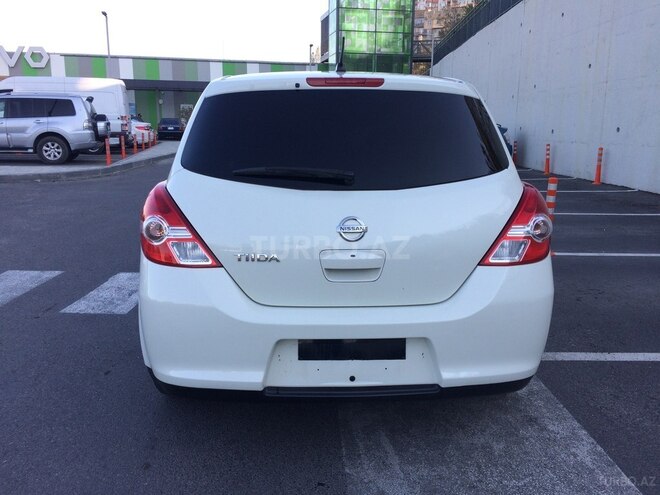 Nissan Tiida 2011, 41,500 km - 1.5 l - Bakı