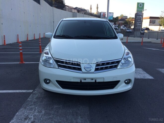 Nissan Tiida 2011, 41,500 km - 1.5 l - Bakı