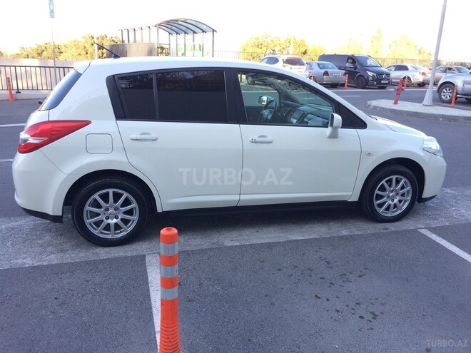 Nissan Tiida 2011, 41,500 km - 1.5 l - Bakı