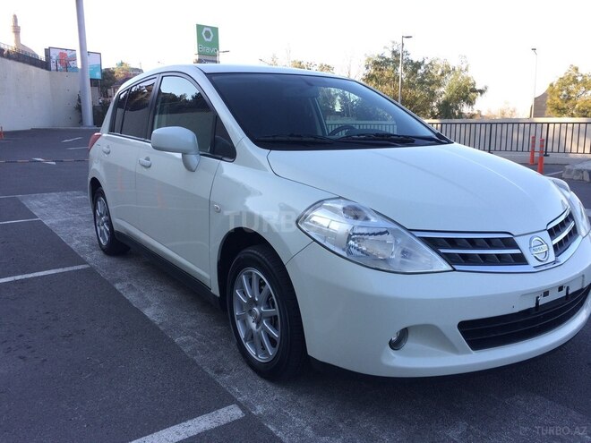 Nissan Tiida 2011, 41,500 km - 1.5 l - Bakı