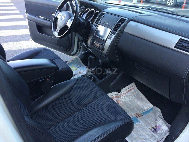 Nissan Tiida 2011, 41,500 km - 1.5 l - Bakı