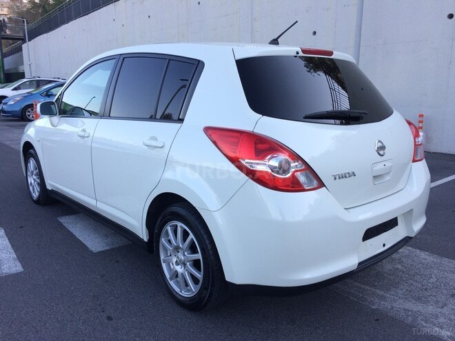Nissan Tiida 2011, 41,500 km - 1.5 l - Bakı