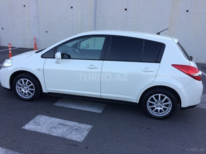 Nissan Tiida 2011, 41,500 km - 1.5 l - Bakı