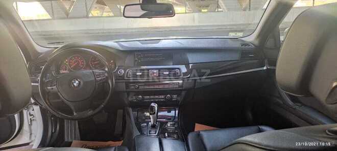 BMW 528 2011, 132,000 km - 2.0 l - Bakı